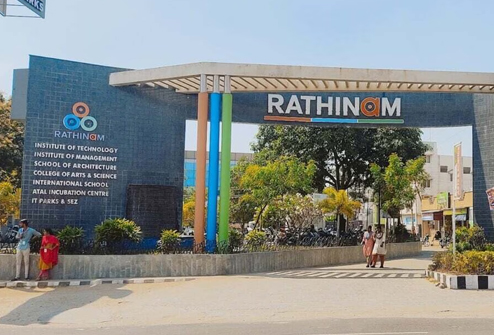 Rathinam Group Of Institutions