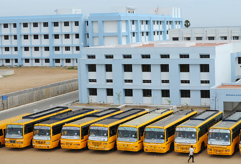 Sasurie Group Of Institutions