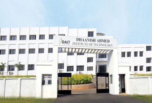 Dhaanish Ahmed Group Of Institutions