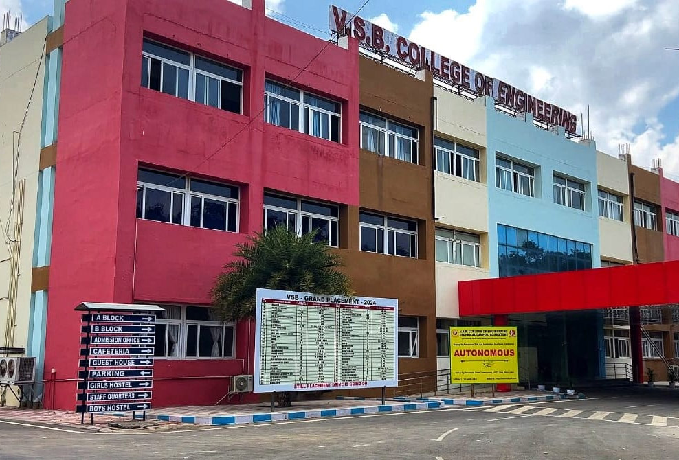 VSB College of Engineering & Technology