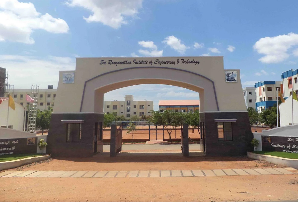Sri Ranganathar Institute of Engineering & Technology