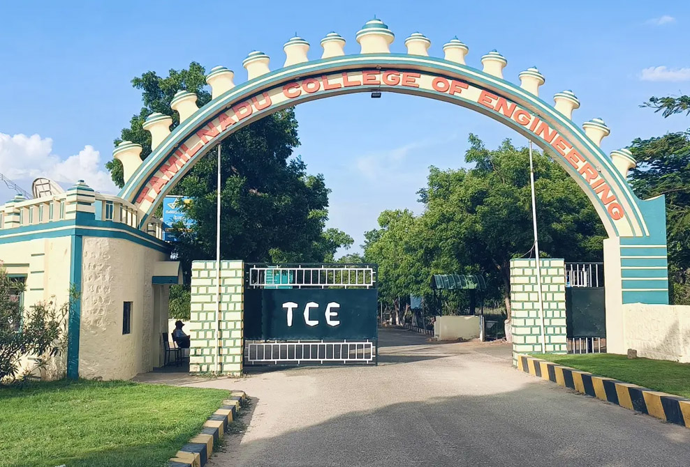Tamilnadu College Of Engineering