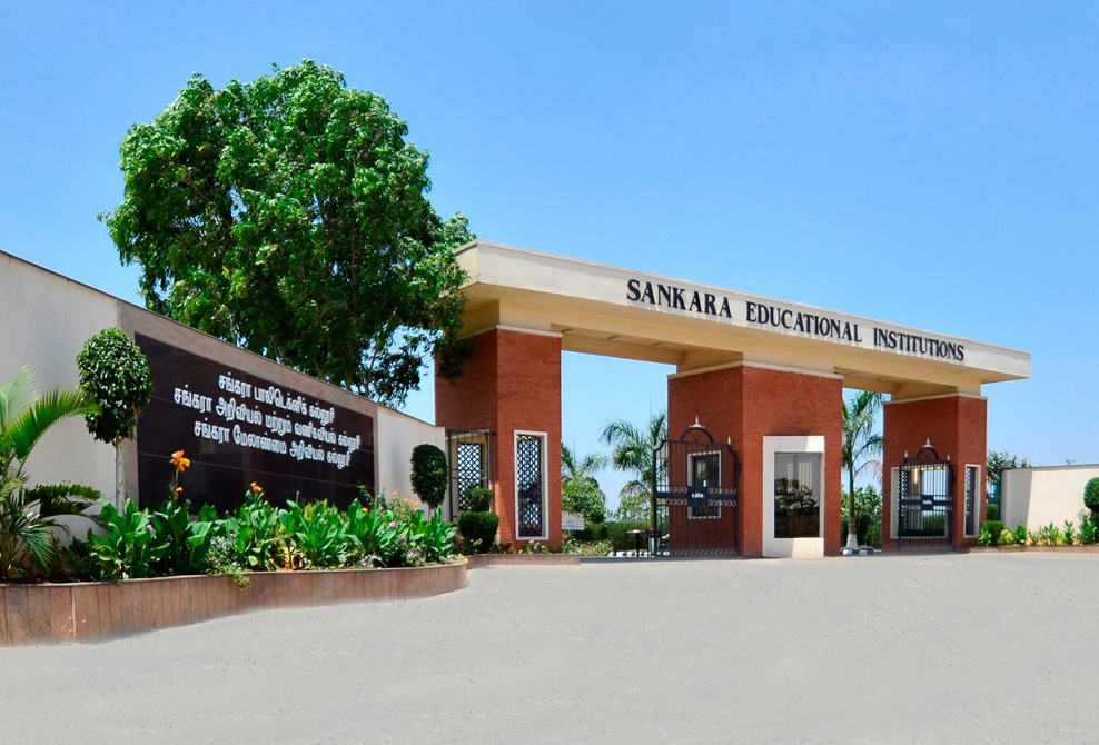 Sankara Group of Institutions