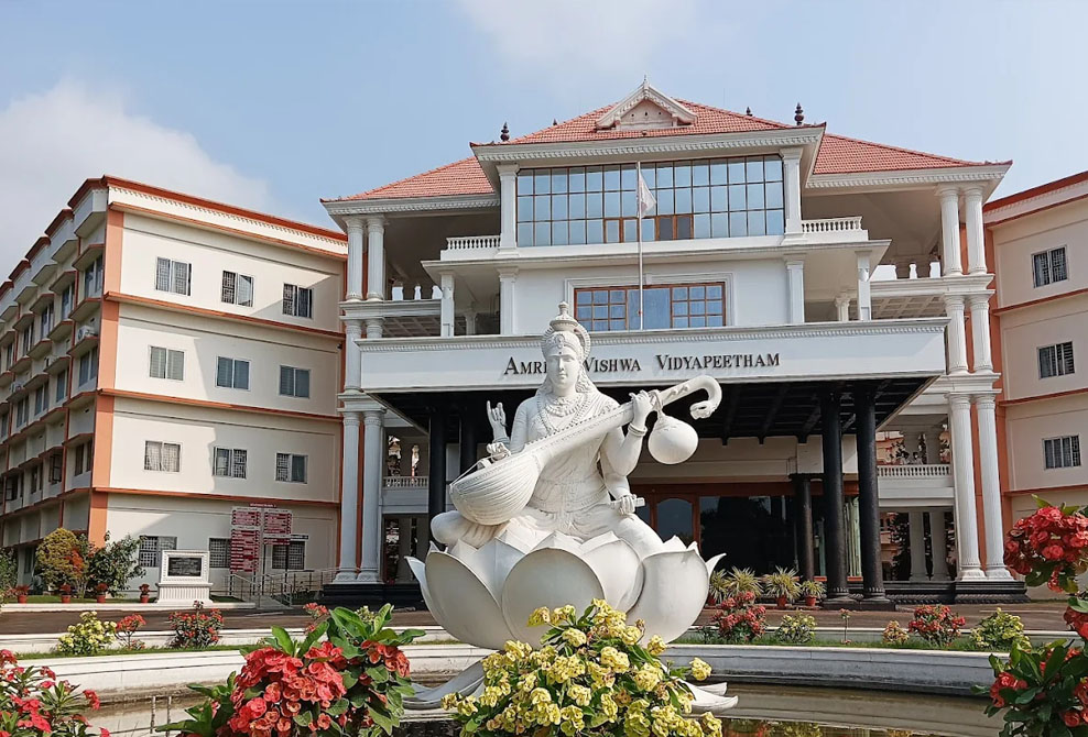 Amrita Vishwa Vidyapeetham