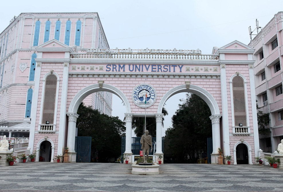SRM Institute of Science & Technology