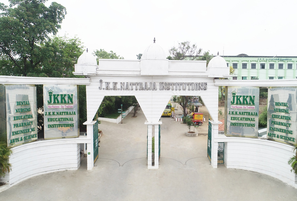 JKK Nataraja Group of Institutions