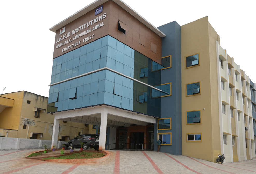 JKK Muniraja Group of Institutions