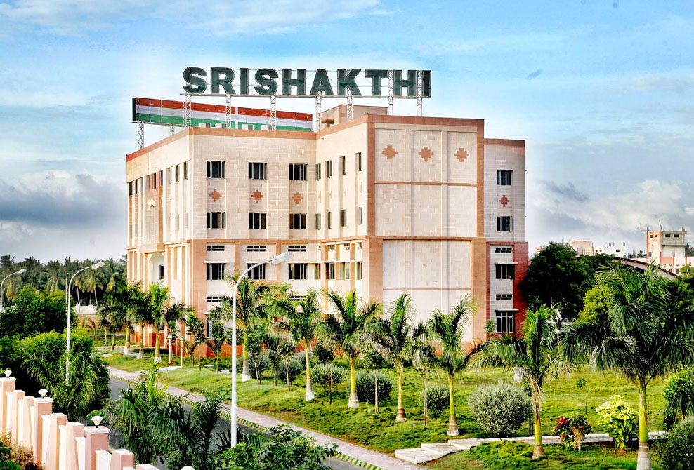 Sri Shakthi Institute of Engineering & Technology